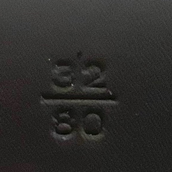 👑- 💃🥂💃WOMEN'S BURBERRY BLACK PATENT LEATHER BELT WITH SILVER BUCKLE 🥂💃🥂 - Picture 6 of 10